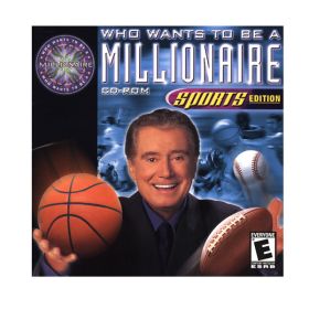 Who Wants To Be A Millionaire Sports Edition